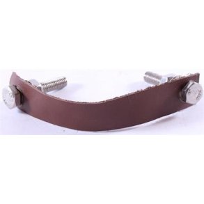 La Finesse Lder Greb - Brun