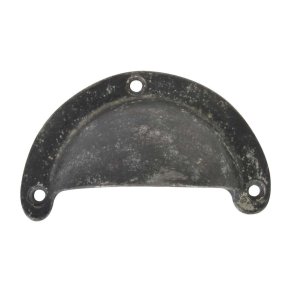 Ib Laursen Metal Greb, Halvrund