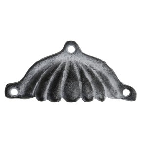 Chic Antique Greb m. riller, Gr