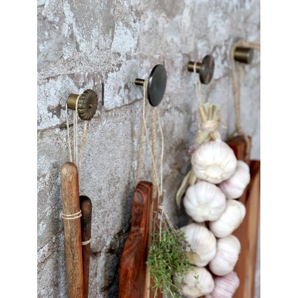 Chic Antique Greb, Messing