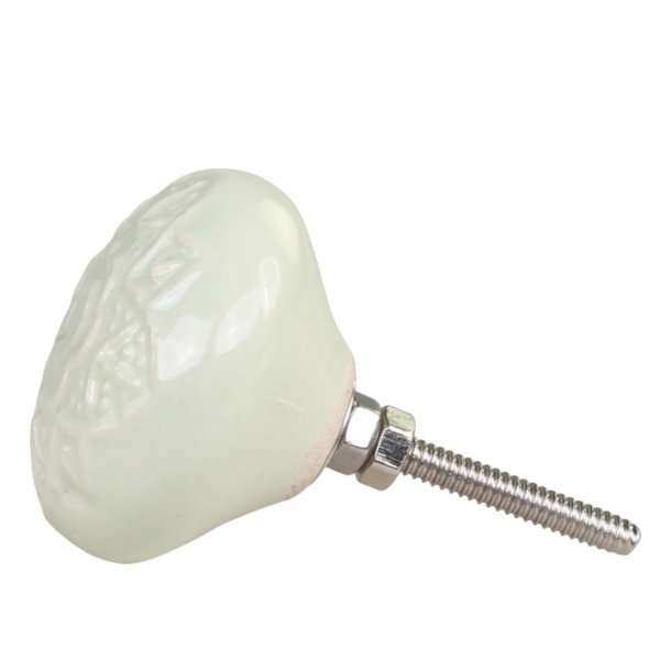 Chic Antique Greb m. blomst, Antique Verte