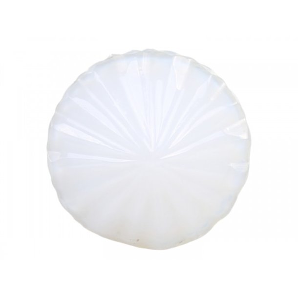 Chic Antique Greb m. slibning, Hvid