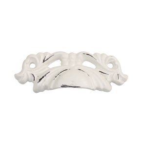 Chic Antique Metal Skuffegreb, Antique Creme