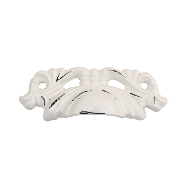 Chic Antique Metal Skuffegreb, Antique Creme