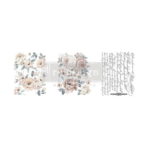 Redesign decor transfers Natural Wonders, 3 ark af 27,9 x 21,5 cm