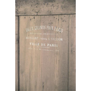 Kalkmaling Stencil, Ville de Paris, Lille