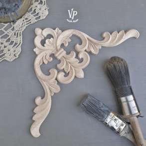 Tr Ornament, 20 x 20 cm