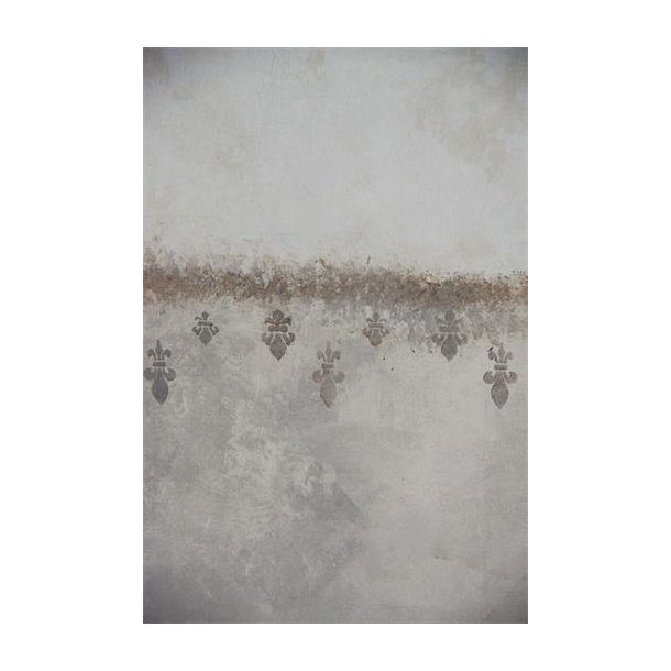 Stencil - French Lely