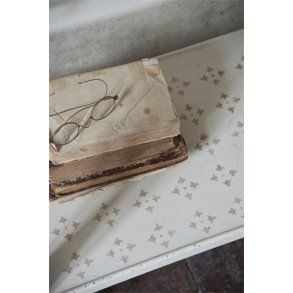 Stencil Four-leaf clover