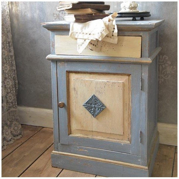 Tr Ornament, lukket (L8xH8)