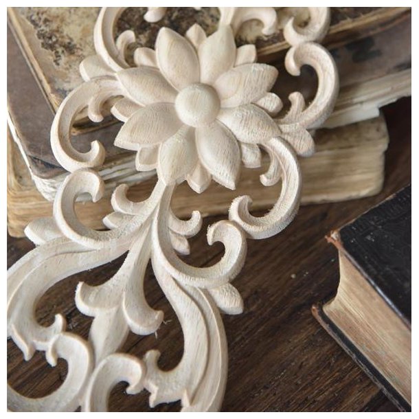 Tr Ornament, (L60xH12)