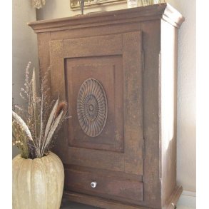 Tr Ornament, Oval (L25xH15)