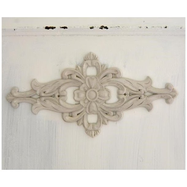 Tr Ornament, dekoration 32x16 cm