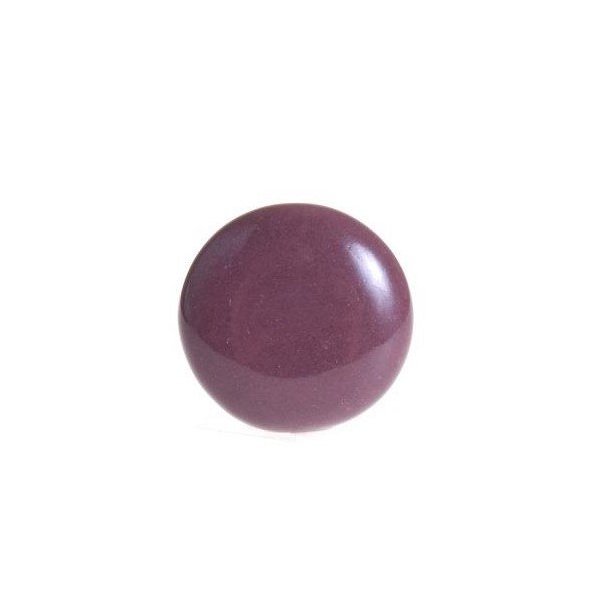 La Finesse Knop Keramik, Purple