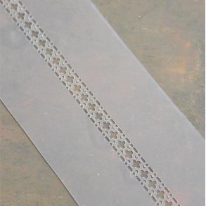 Stencil Filigran, Motiv 9