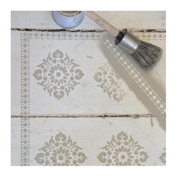 Stencil Filigran, Motiv 9