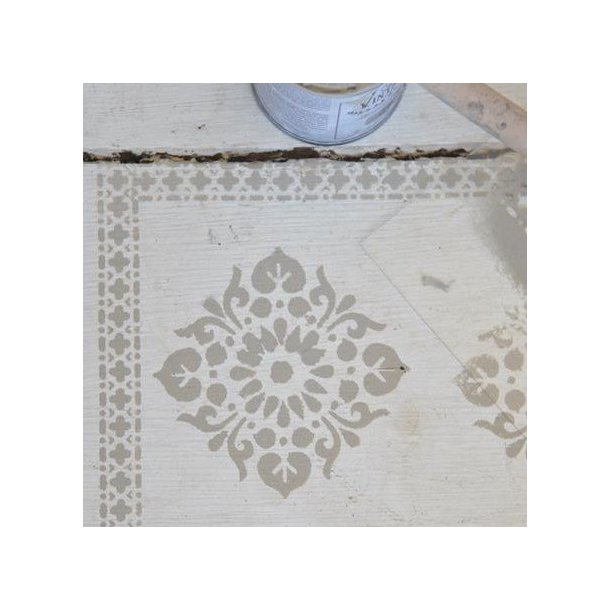 Stencil Filigran, Motiv 9