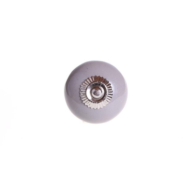 La Finesse Keramik Knop, Lys Gr