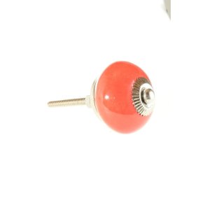 La Finesse Keramik Knop, Rd