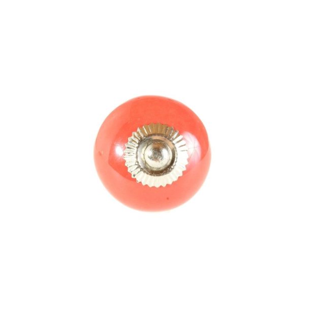 La Finesse Keramik Knop, Rd