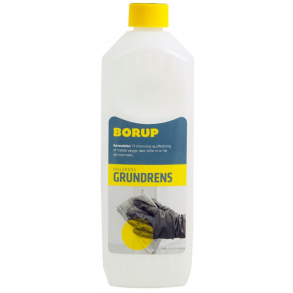 Grundrens velegnet til mbelafrensning