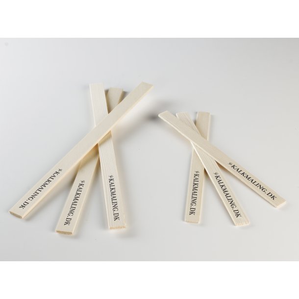 Kalkmaling, Rrepind, Lille.