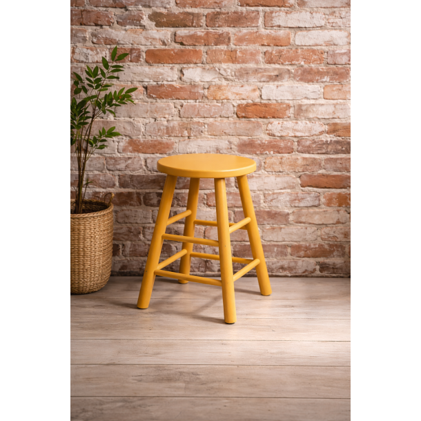 Kalkmaling Solnedgang