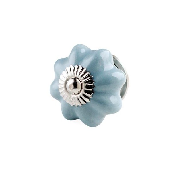 La Finesse Knop Porceln, Grbl