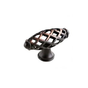 La Finesse Sort Metalknop, Mea Louise