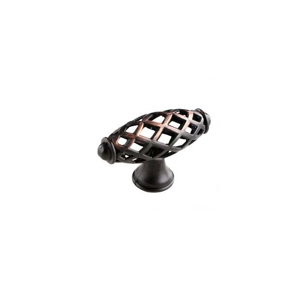 La Finesse Sort Metalknop, Mea Louise