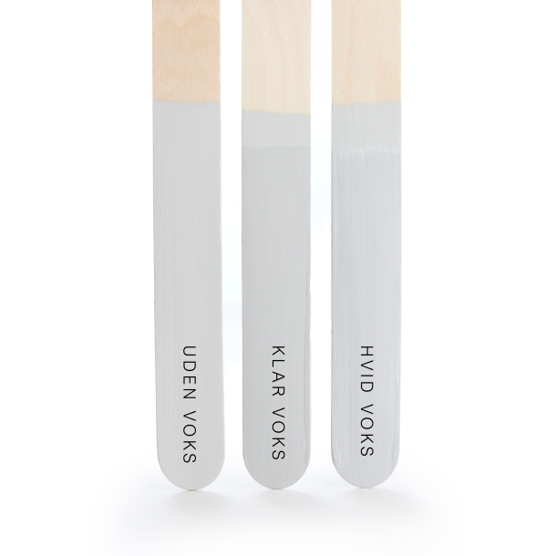 Kalkmaling Strand Sten