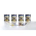 DecorGold, Slv, metal effekt 125ml