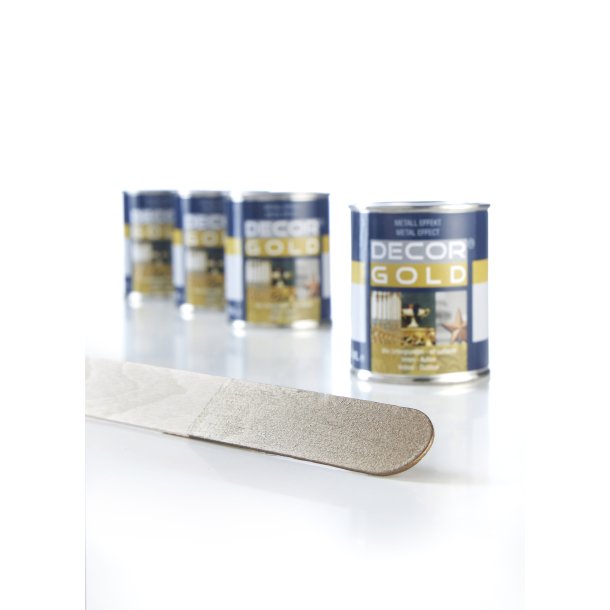 DecorGold, Bronze Metal effekt 125ml