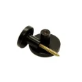 MOUD Home Dot sort knage, �2,5 cm.