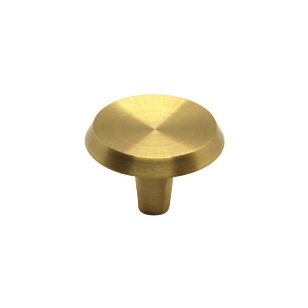 MOUD Home Pin Messing Knage, 3,5 cm.