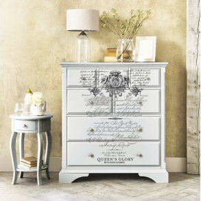 Redesign decor transfers Parisian Letter 60,96 x 78,74cm