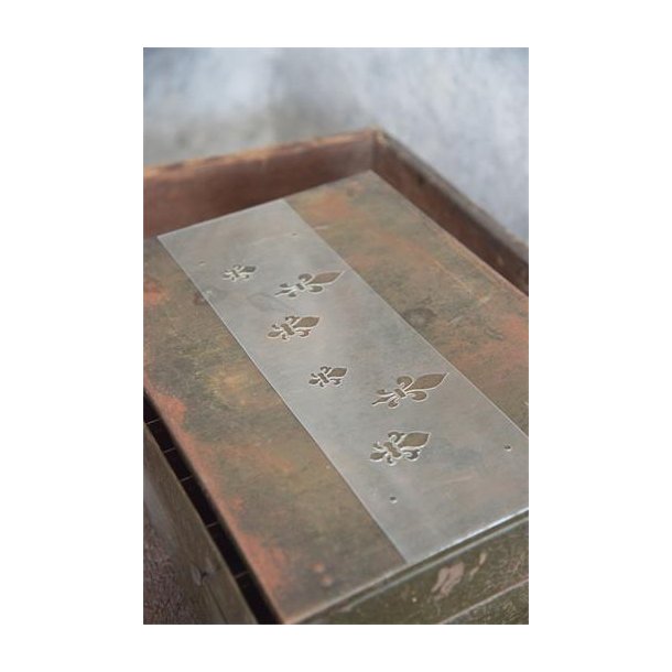 Stencil - French Lely