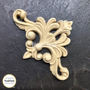 WoodUbend Center, 7,5x10 cm.