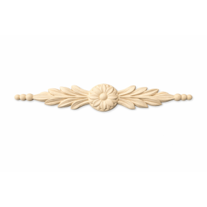 WoodUbend Aflang blomst 4,5x26,5 cm.