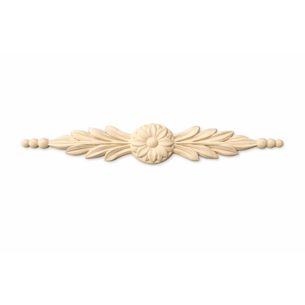 WoodUbend Aflang blomst 4,5x26,5 cm.