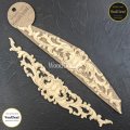 WoodUbend Tr�udsk�ring Dekoration, 29x5.5x0.7 cm.