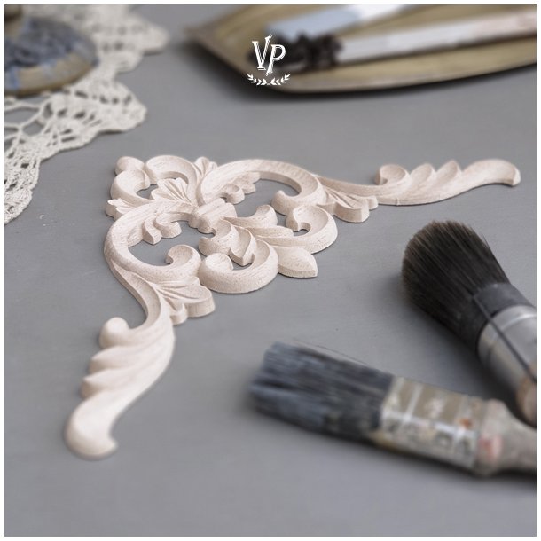 Tr Ornament, 20 x 20 cm