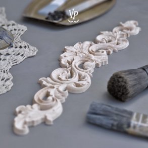 Tr Ornament, 40 x 8 cm