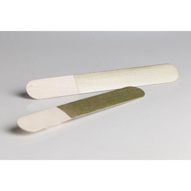 Kalkmaling Guld Metal Effekt