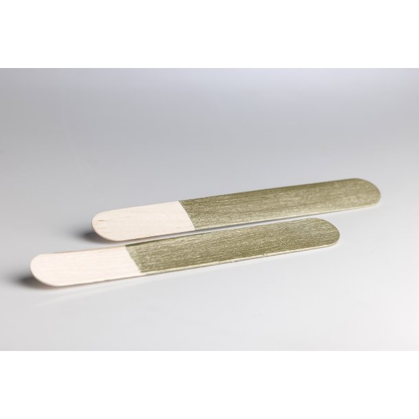 Kalkmaling Guld Metal Effekt