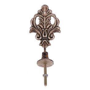  La Finesse Greb, Metal Mrk