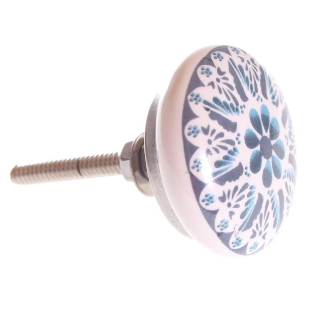 La Finesse Keramik Knop, Blt Mnster