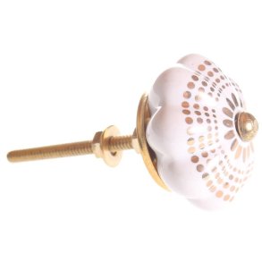 La Finesse Knop, Guld Mnster