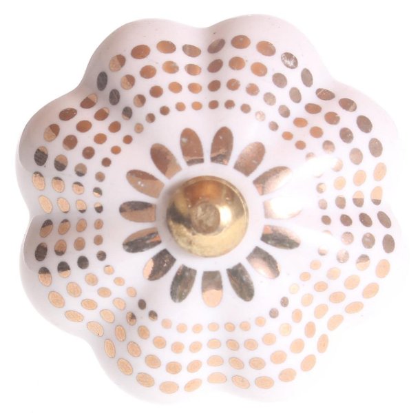 La Finesse Knop, Guld Mnster