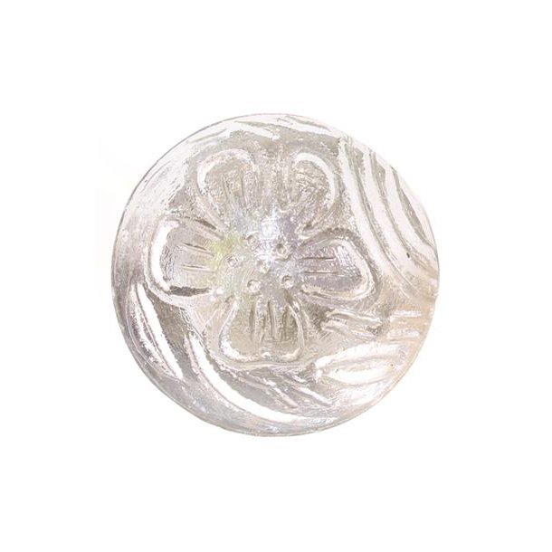 La Finesse Glas Knop, Blomst